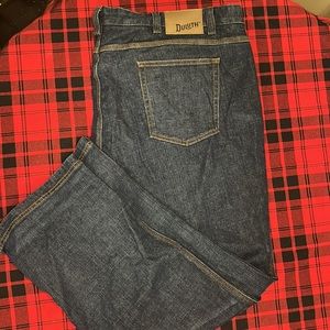 Duluth flex ballroom jeans 48x32 relaxed fit